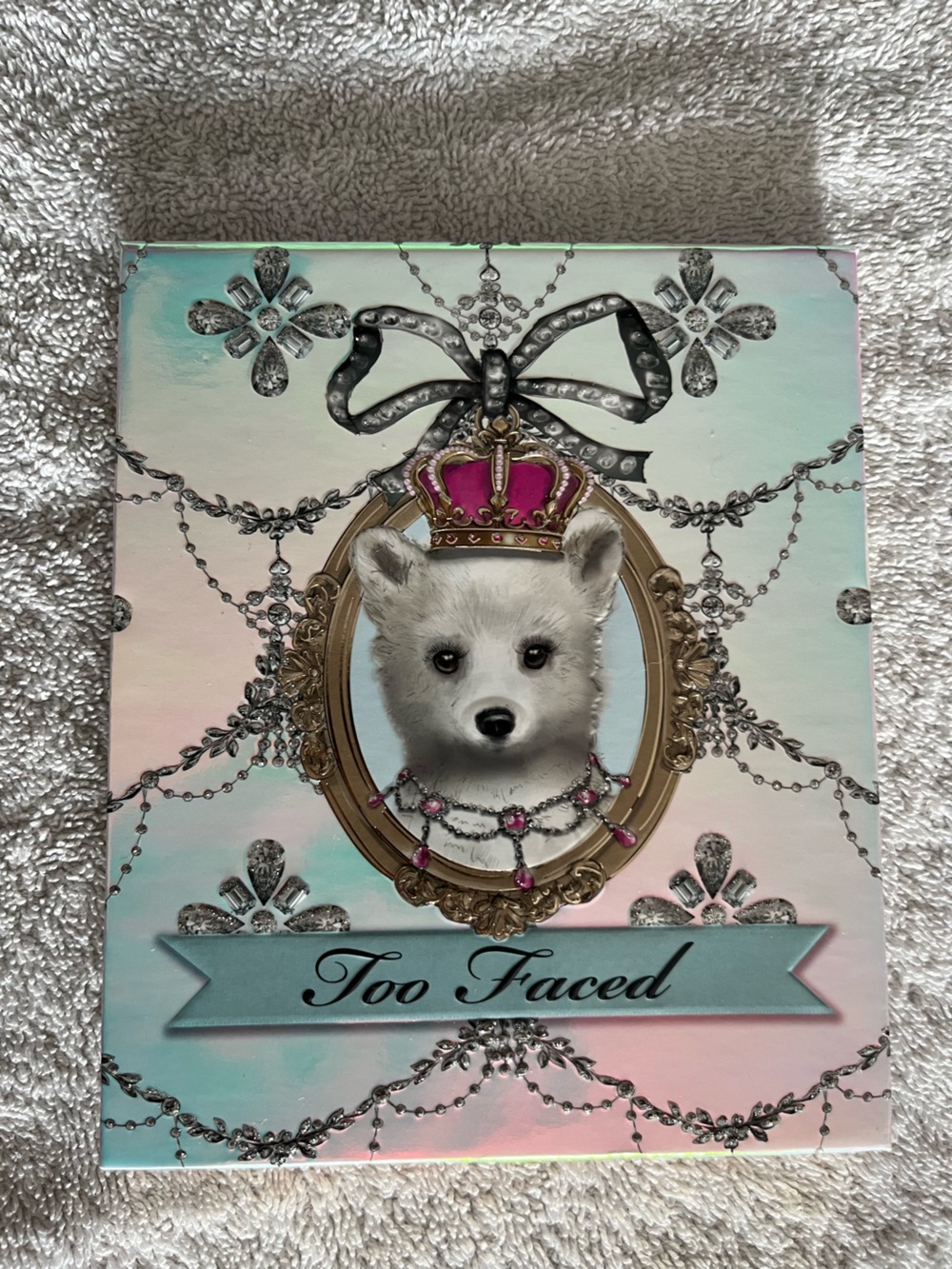 Too Faced Eyeshadow Palette